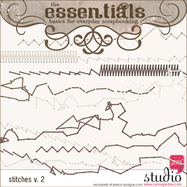 ESSENTIALS - Stitches v2
