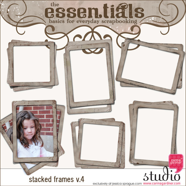 ESSENTIALS - Frames v4
