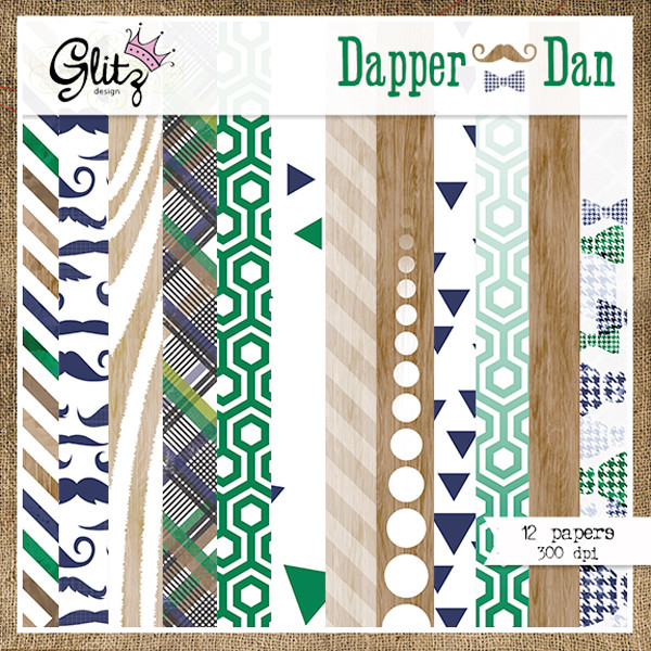 Dapper Dan Papers