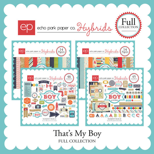 That's My Boy Complete Collection