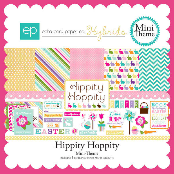 Hippity Hoppity Mini-Theme