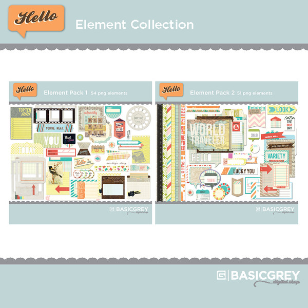 Hello Element Collection