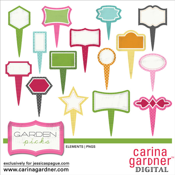 GARDEN PICKS Elements