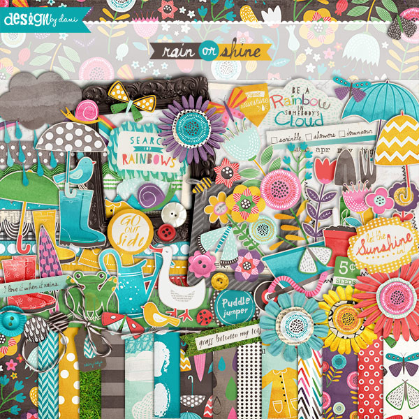 Rain or Shine Complete Kit