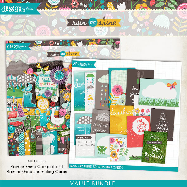 Rain or Shine Value Bundle