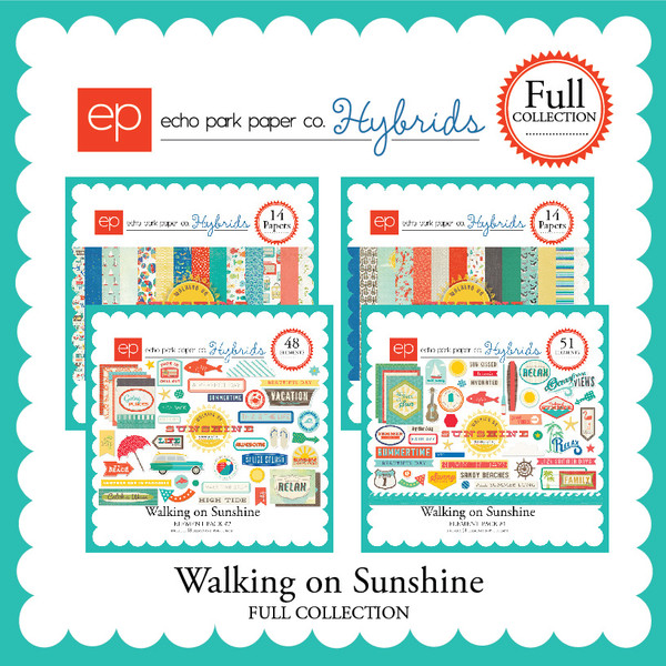 Walking on Sunshine Complete Collection