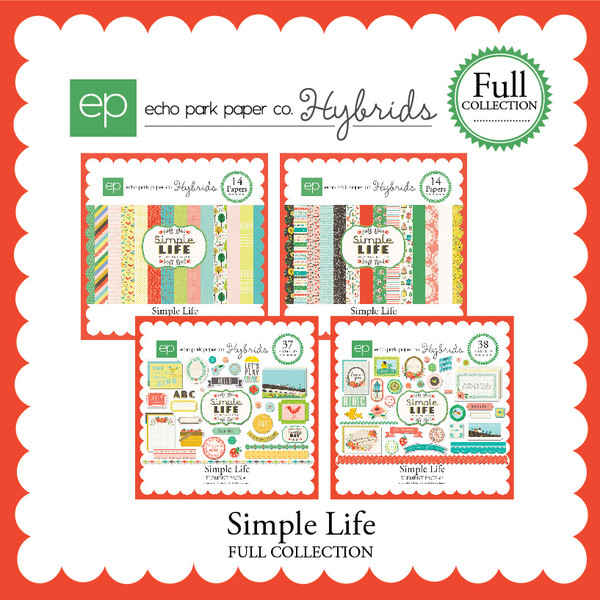 Simple Life Complete Collection