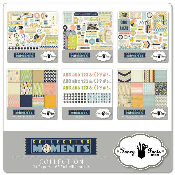 Collecting Moments Complete Collection