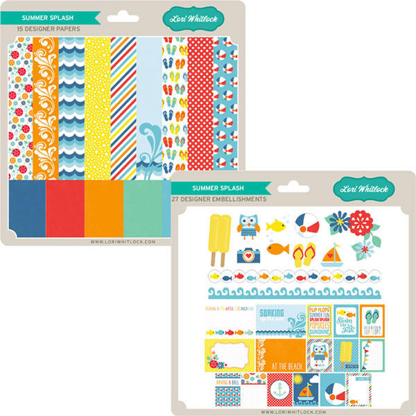 Summer Splash Collection