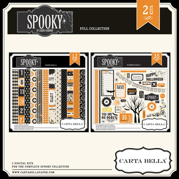 Spooky Full Collection