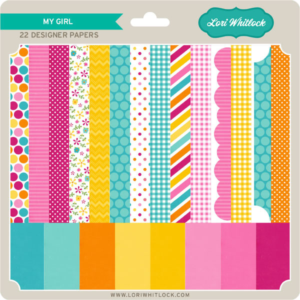 My Girl Papers