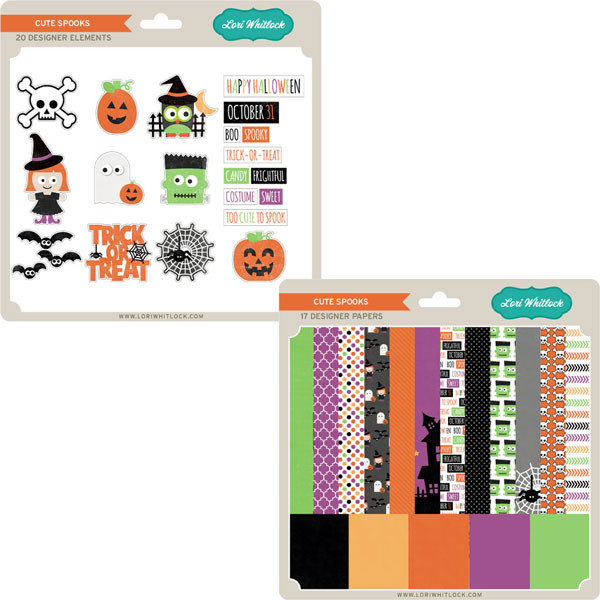 Cute Spooks Collection