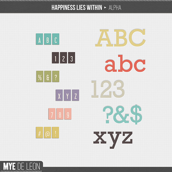 Happiness Lies Within | Alpha