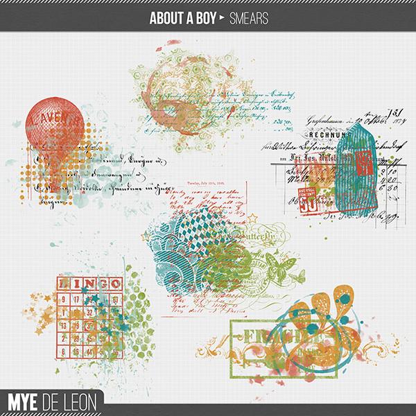 About A Boy | Smears