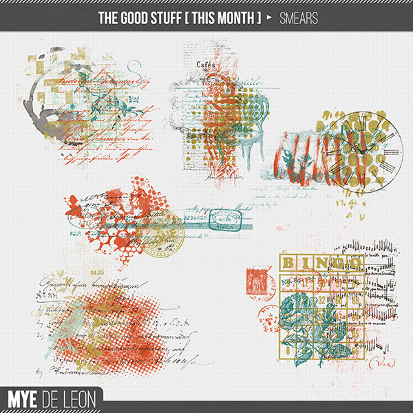 The Good Stuff {This Month} | Smears