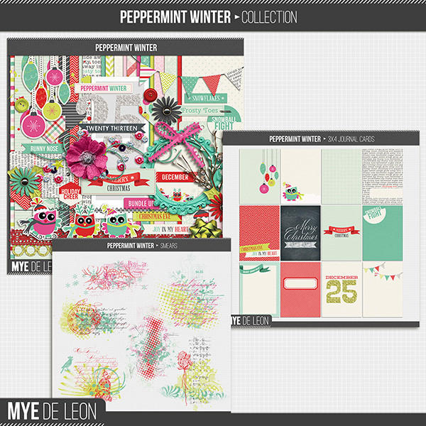 Peppermint Winter | Complete Collection