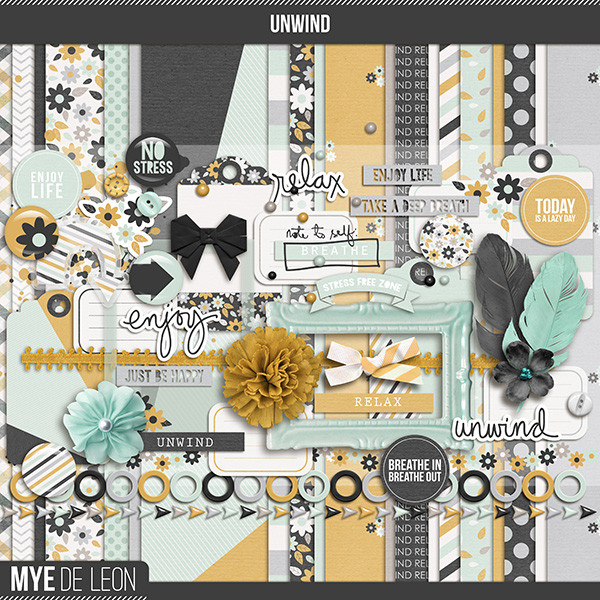 Unwind | Complete Kit