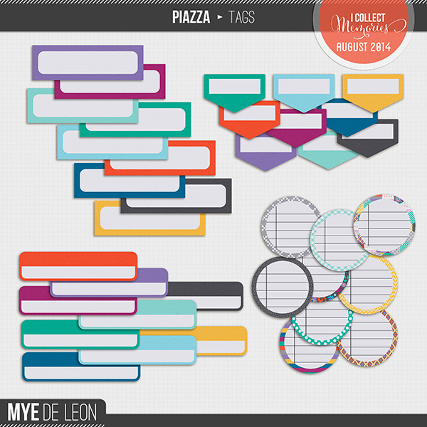 Piazza | Tags