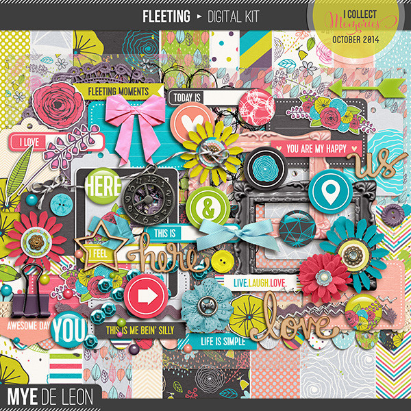 Fleeting | Complete Kit