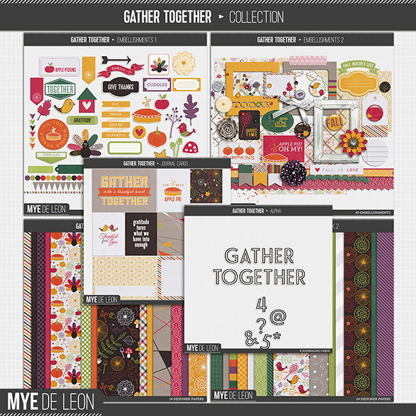 Gather Together | Complete Collection