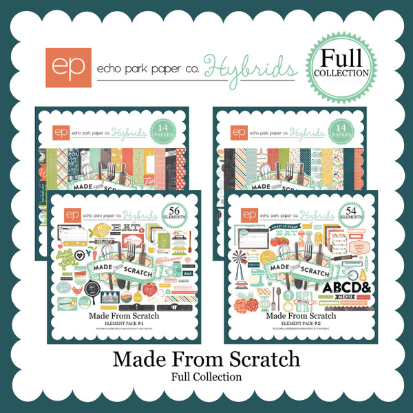 Made From Scratch Full Collection