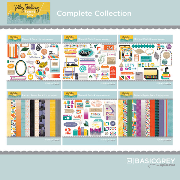 Second City Complete Collection