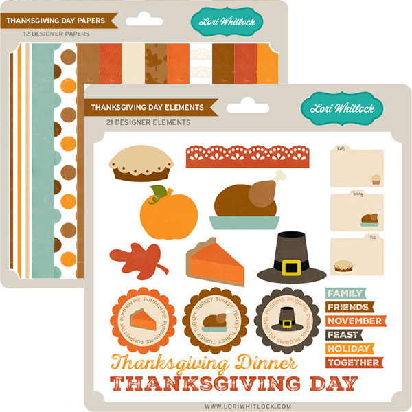 Thanksgiving Day Collection