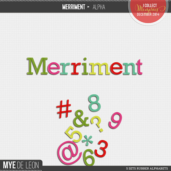 Merriment | Alpha