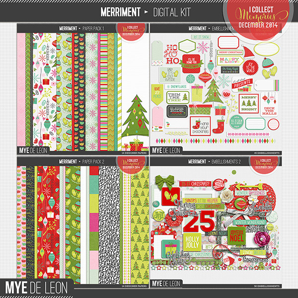Merriment | Complete Kit