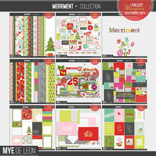 Merriment | Complete Collection