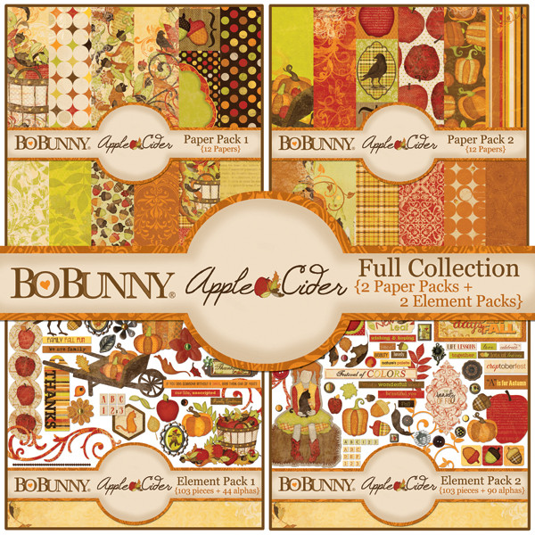 Apple Cider Full Collection