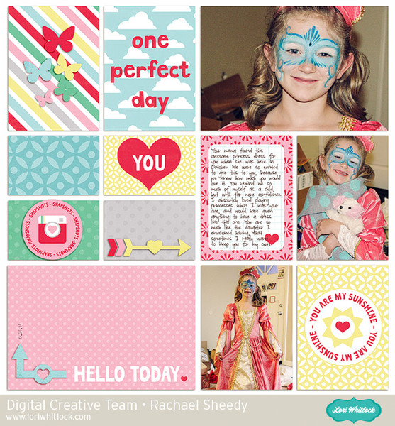 Let's Play Life Cards