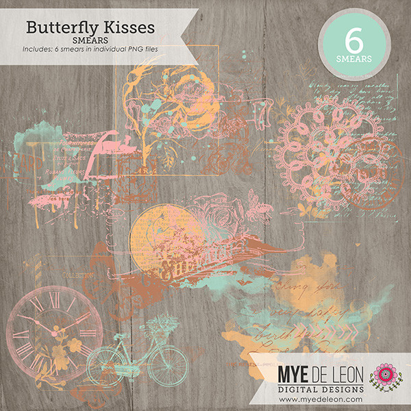 Butterfly Kisses | Smears
