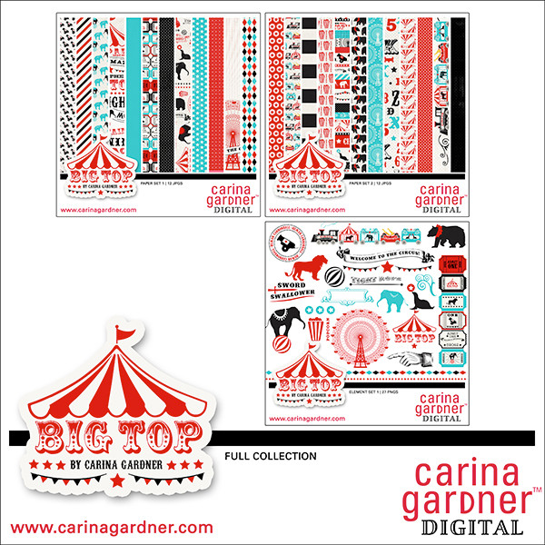 Big Top Full Collection