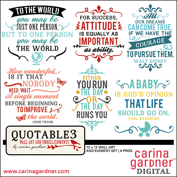 Quotable 3