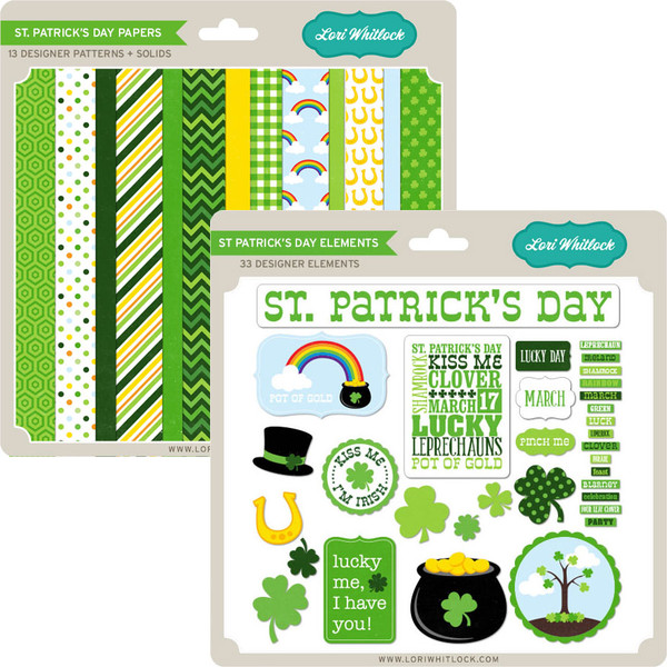St. Patrick's Day Collection
