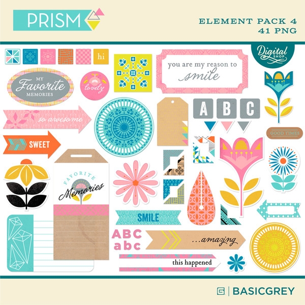 Prism Element Pack 4