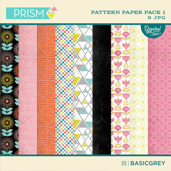 Prism Paper Pack 1