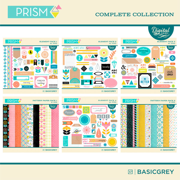 Prism Complete Collection