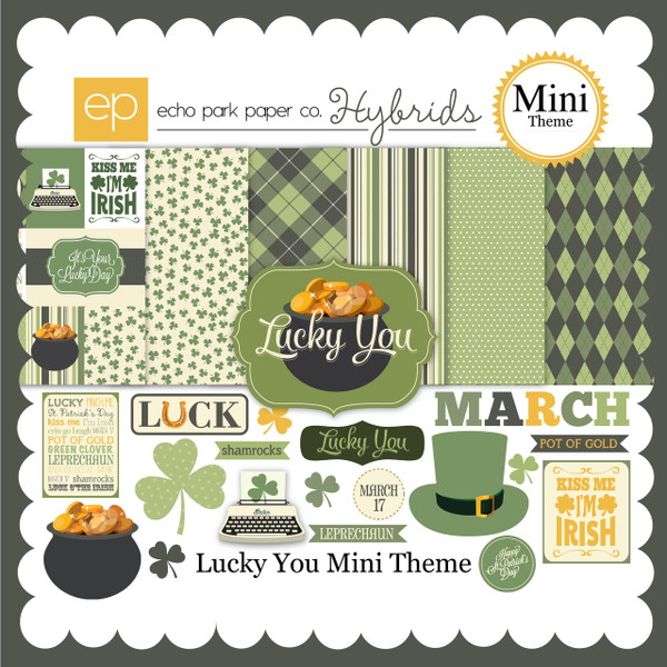 Lucky You Mini-Theme