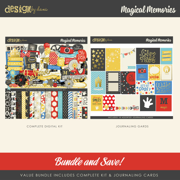 Magical Memories Value Bundle