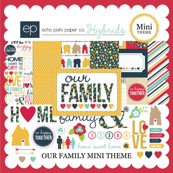 Our Family Mini-Theme