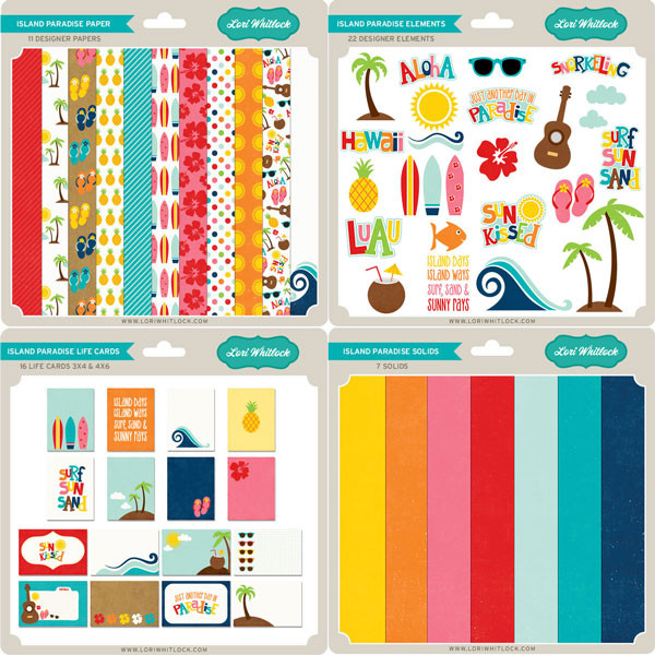 Island Paradise Collection