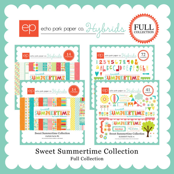 Sweet Summertime Full Collection