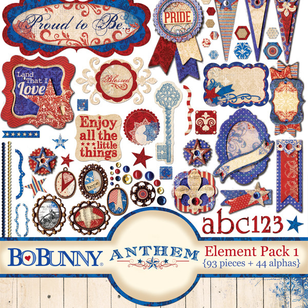 Anthem Element Pack 1