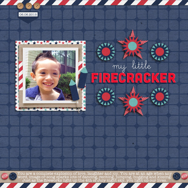 4th of July | Paper Pack