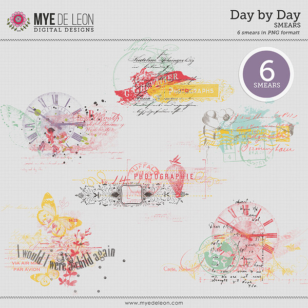 Day by Day | Smears