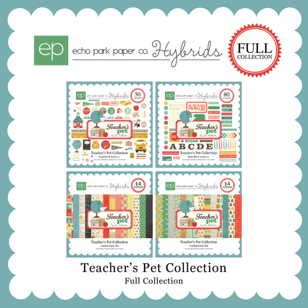 Teacher's Pet Full Collection