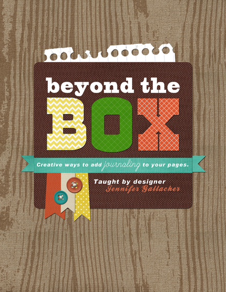 Beyond the Box: Creative Journaling Design Ebook