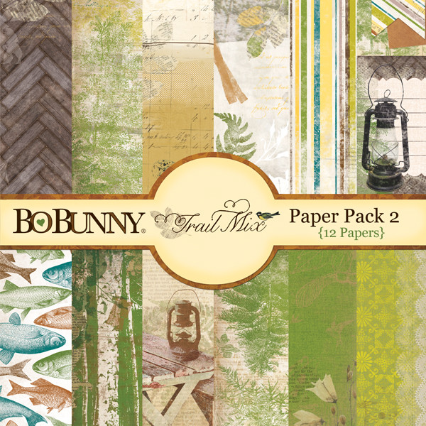 Trail Mix Paper Pack 2